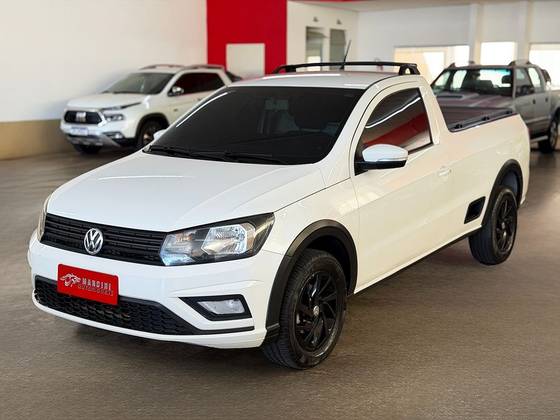 VOLKSWAGEN SAVEIRO 1.6 MSI TRENDLINE CS 8V FLEX 2P MANUAL